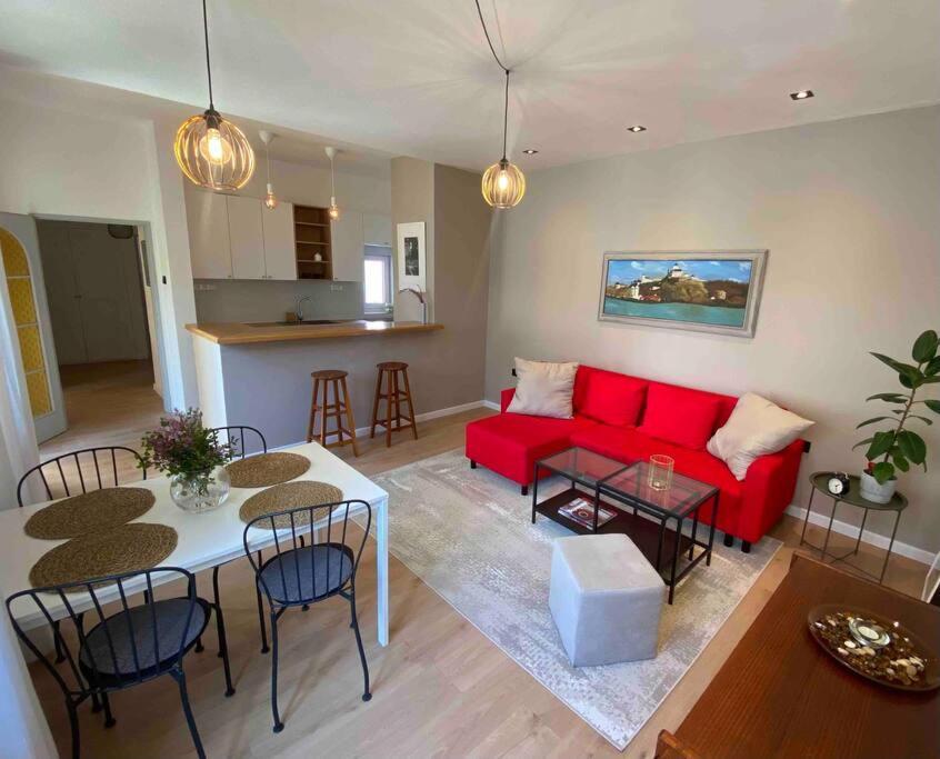 Apartament Apartman Teri Trenčín Zewnętrze zdjęcie